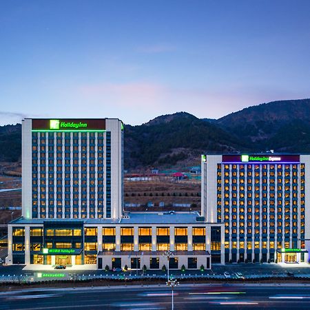 Holiday Inn Chengde Park View By Ihg Ngoại thất bức ảnh