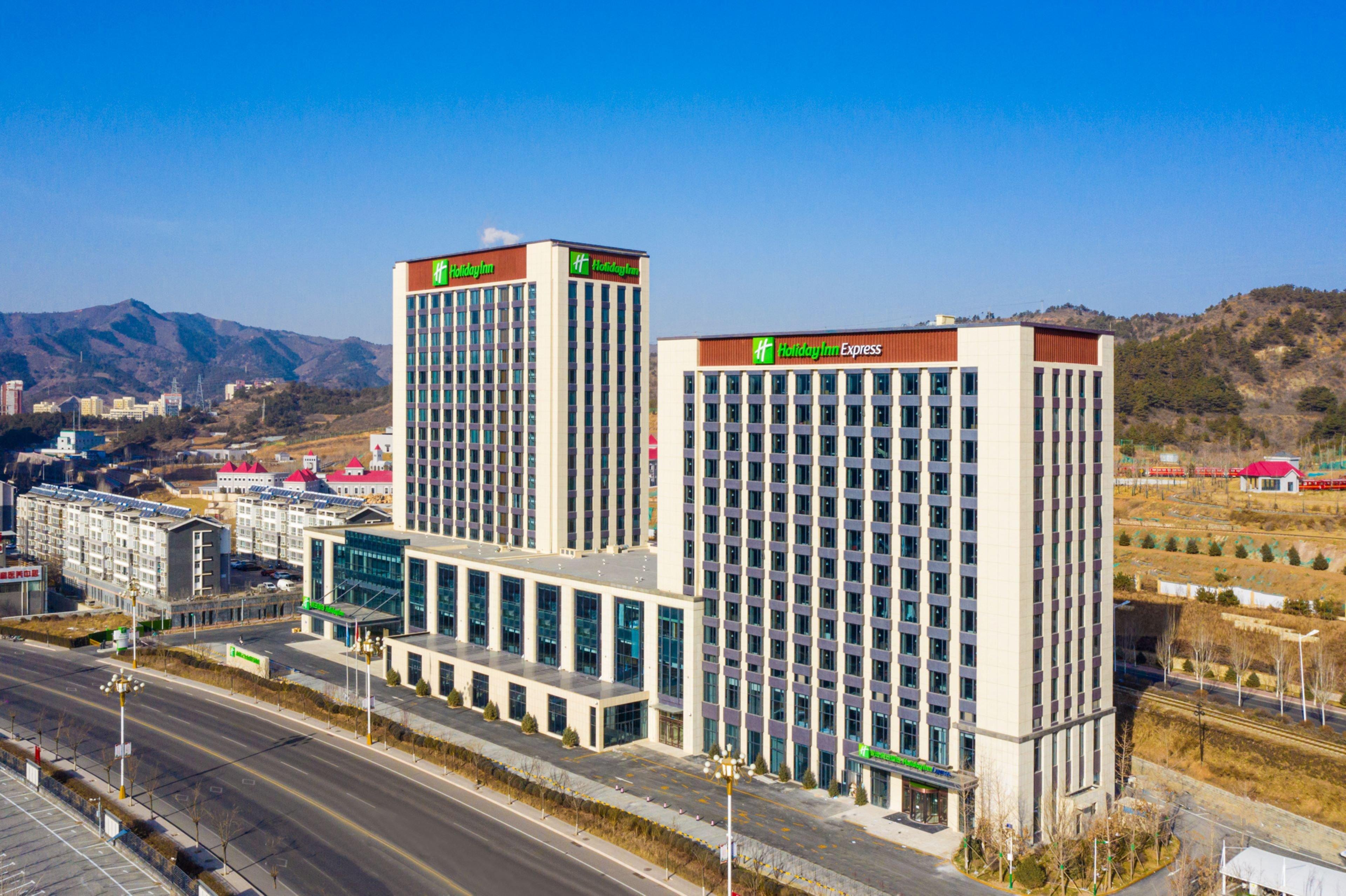Holiday Inn Chengde Park View By Ihg Ngoại thất bức ảnh