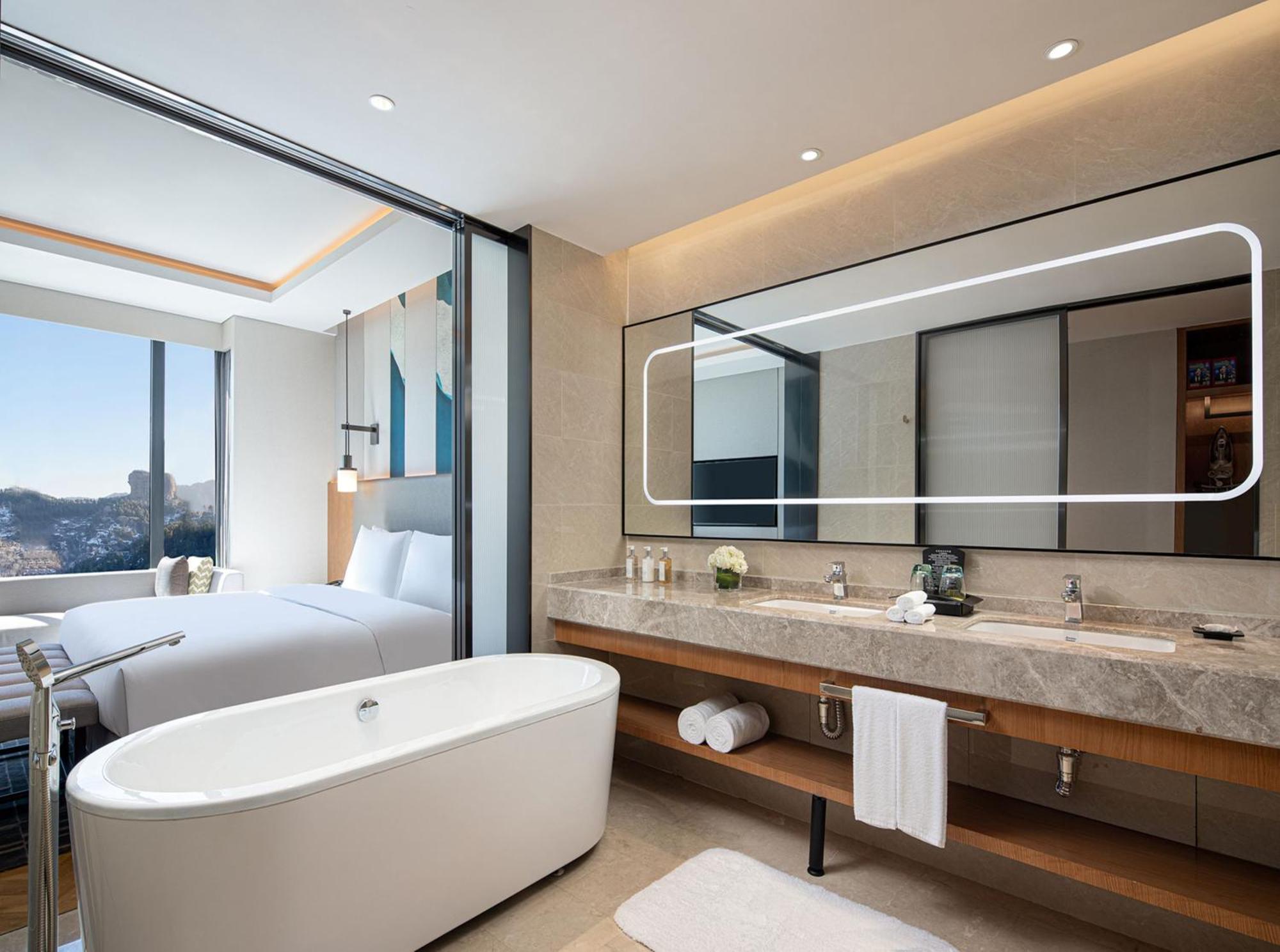 Holiday Inn Chengde Park View By Ihg Ngoại thất bức ảnh