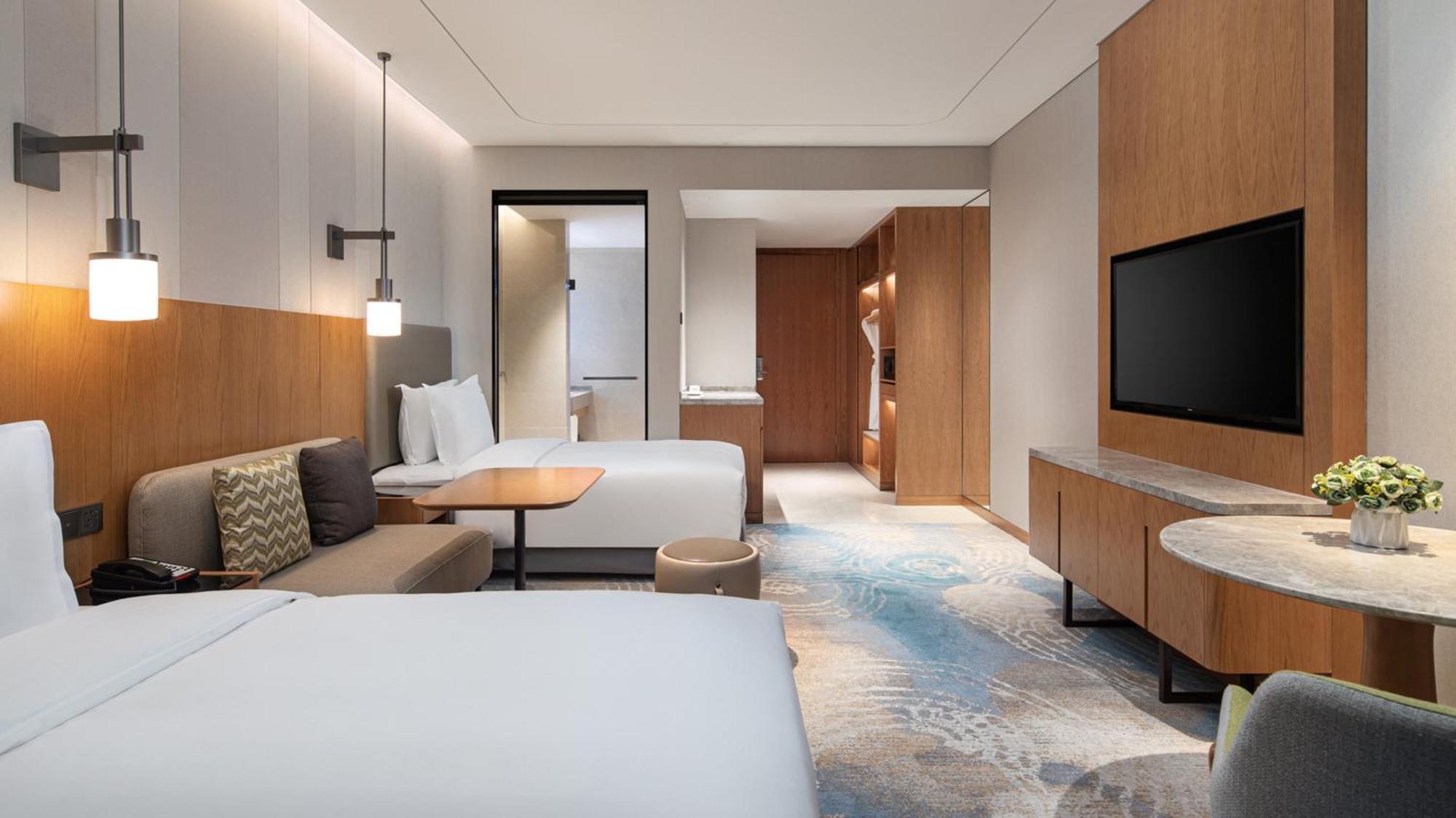 Holiday Inn Chengde Park View By Ihg Ngoại thất bức ảnh